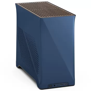 Case Fractal Design Era 2 blue SFF