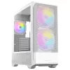 מארז Antec NX416L לבן ATX
