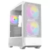 מארז Antec NX416L לבן ATX