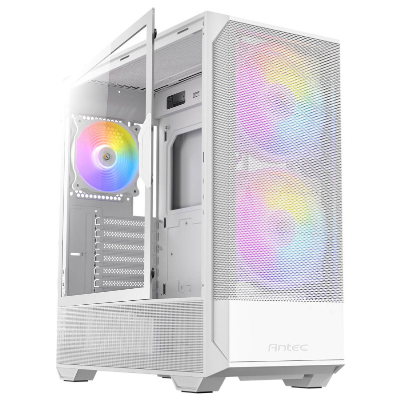 Case Antec NX416L white ATX