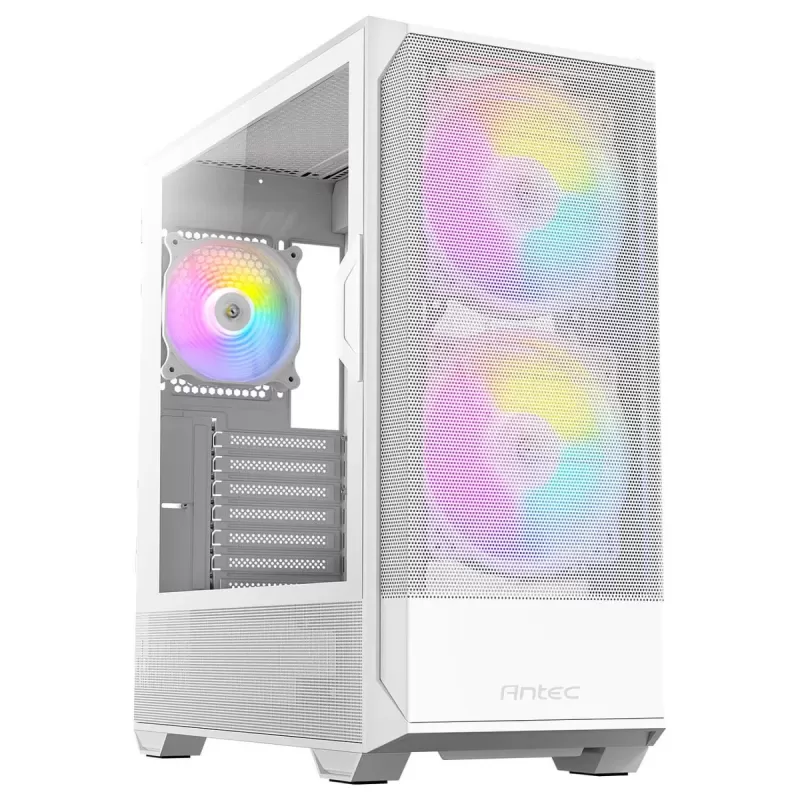 מארז Antec NX416L לבן ATX