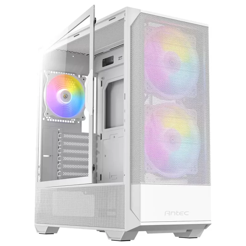 מארז Antec NX416L לבן ATX
