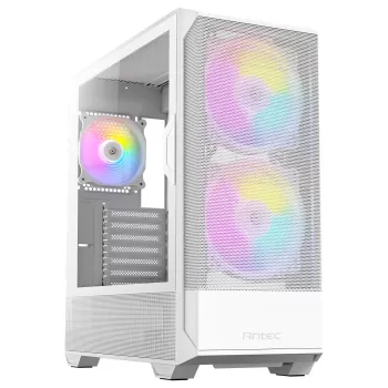 מארז Antec NX416L לבן ATX