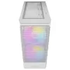 מארז Antec NX416L לבן ATX