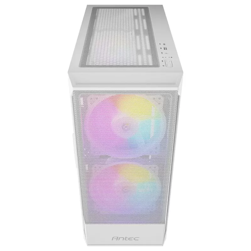 מארז Antec NX416L לבן ATX