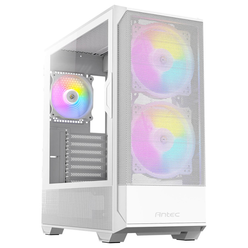 Case Antec NX416L white ATX