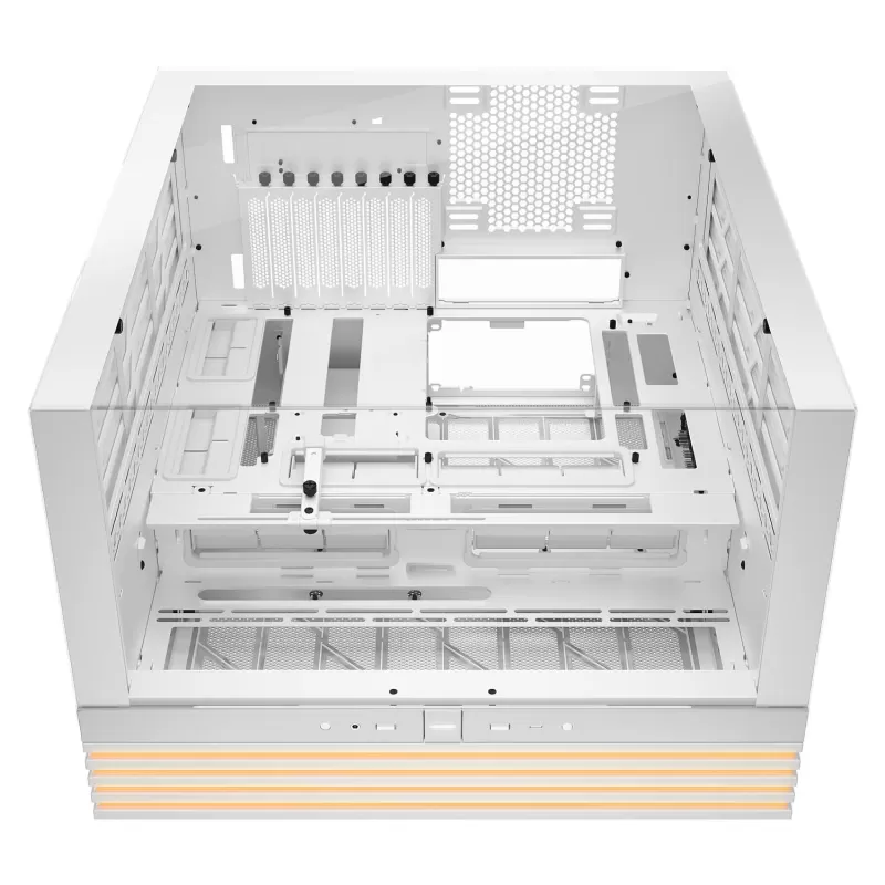 מארז be quiet! LIGHT BASE 900 DX לבן ATX