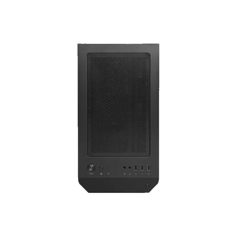 מארז MSI MAG FORGE M100R שחור Micro ATX Tower
