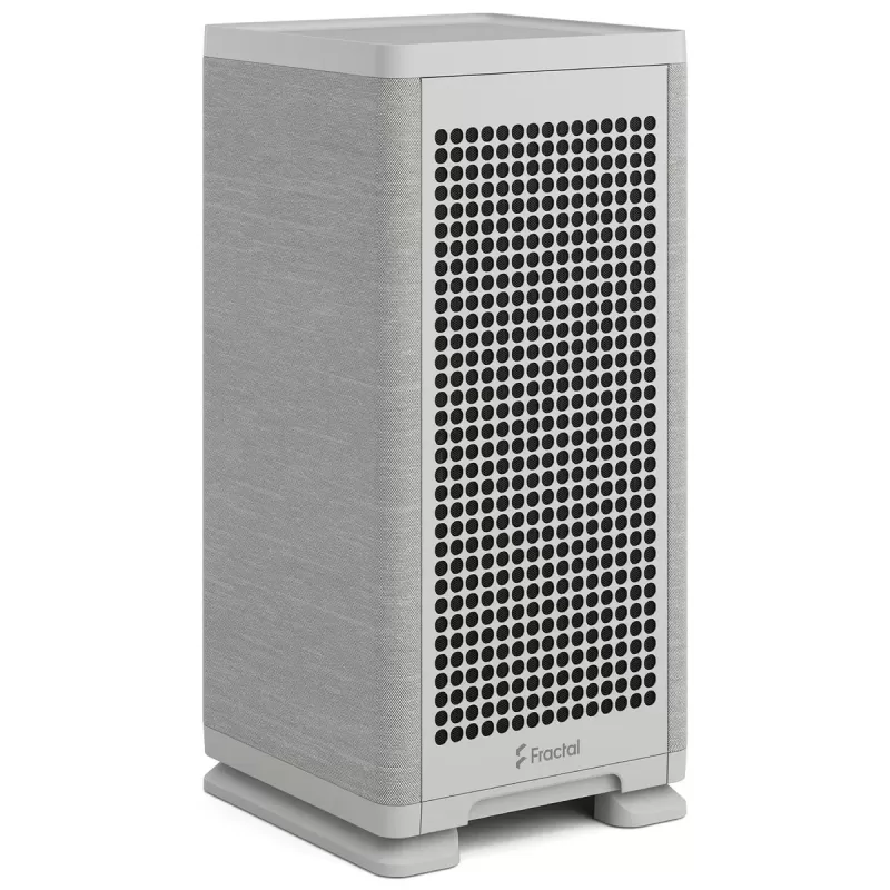 מארז Fractal Design Mood אפור בהיר SFF