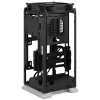 מארז Fractal Design Mood אפור בהיר SFF