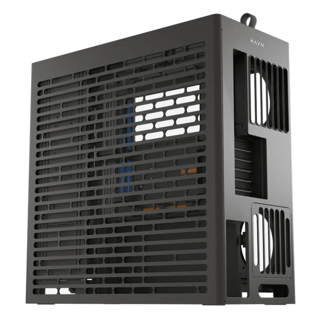 Корпус HAVN HS 420 Base Edition Mini Tower Цвет:черный