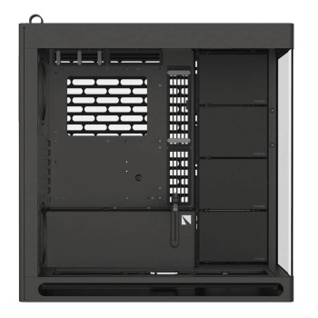 Корпус HAVN HS 420 Base Edition Mini Tower Цвет:черный, צור קשר לבדיקת מלאי