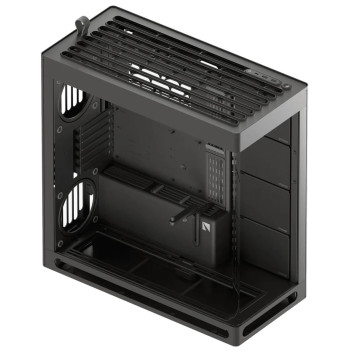 Корпус HAVN HS 420 Base Edition Mini Tower Цвет:черный, צור קשר לבדיקת מלאי