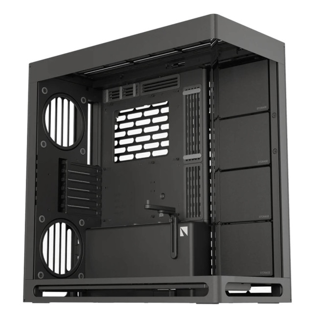Корпус HAVN HS 420 Base Edition Mini Tower Цвет:черный