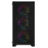 Case 1St Player T5 4X ARGB 120mm black Micro ATX Case 1St Player T5 4X ARGB 120mm black Micro ATX