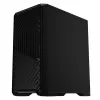 מארז 1St Player T5 4X ARGB 120mm שחור Micro ATX