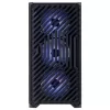 מארז 1St Player T5 4X ARGB 120mm שחור Micro ATX