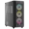 מארז Corsair 480T RGB ATX צבע שחור