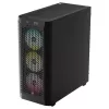 מארז Corsair 480T RGB ATX צבע שחור