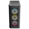 מארז Corsair 480T RGB ATX צבע שחור