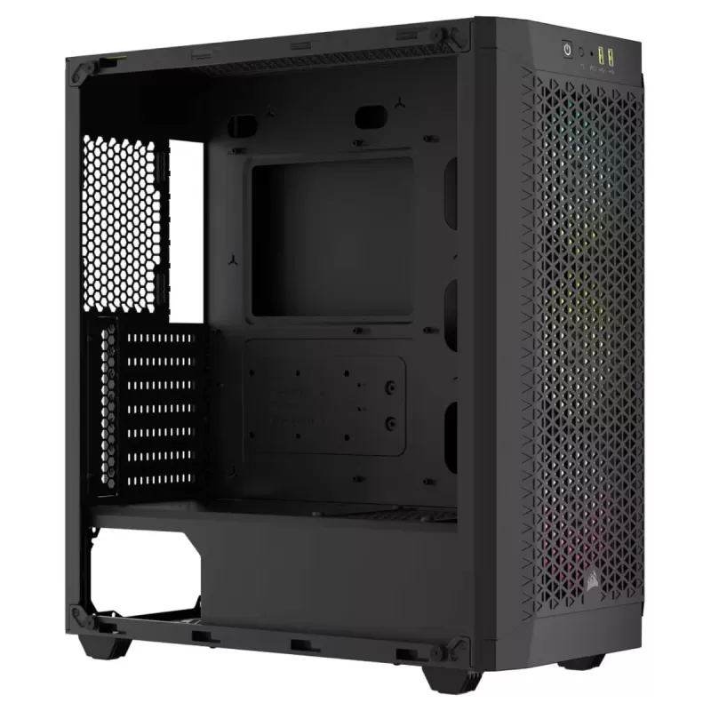 מארז Corsair 480T RGB ATX צבע שחור