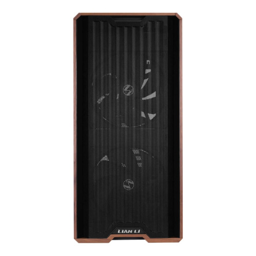 Корпус Lancool 217 черный Mid Tower