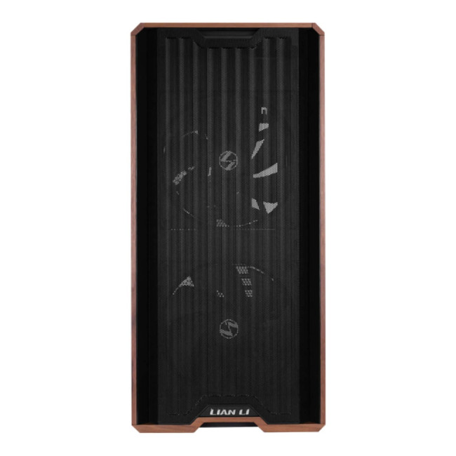 Case Lancool 217 black Mid Tower