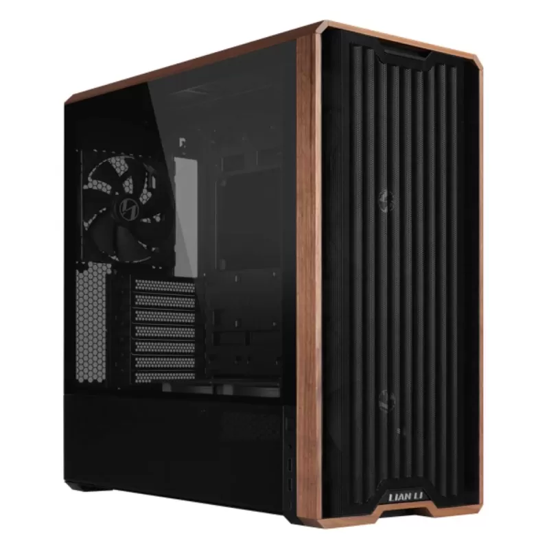 Case Lancool 217 black Mid Tower Case Lancool 217 black Mid Tower