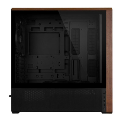 Case Lancool 217 black Mid Tower Case Lancool 217 black Mid Tower