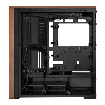 Case Lancool 217 black Mid Tower Case Lancool 217 black Mid Tower