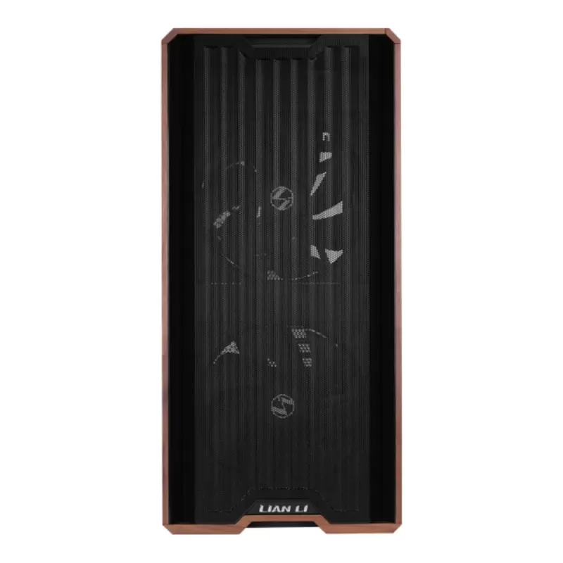 Case Lancool 217 black Mid Tower Case Lancool 217 black Mid Tower