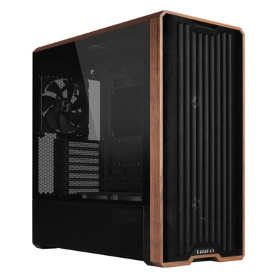 Case Lancool 217 black Mid Tower Case Lancool 217 black Mid Tower