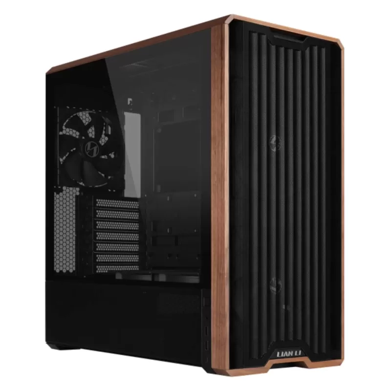Case Lancool 217 black Mid Tower Case Lancool 217 black Mid Tower