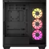 מארז Corsair 3500X ARGB שחור Mid Tower
