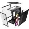 מארז Corsair 3500X ARGB שחור Mid Tower