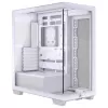 מארז Corsair 3500X לבן Mid Tower