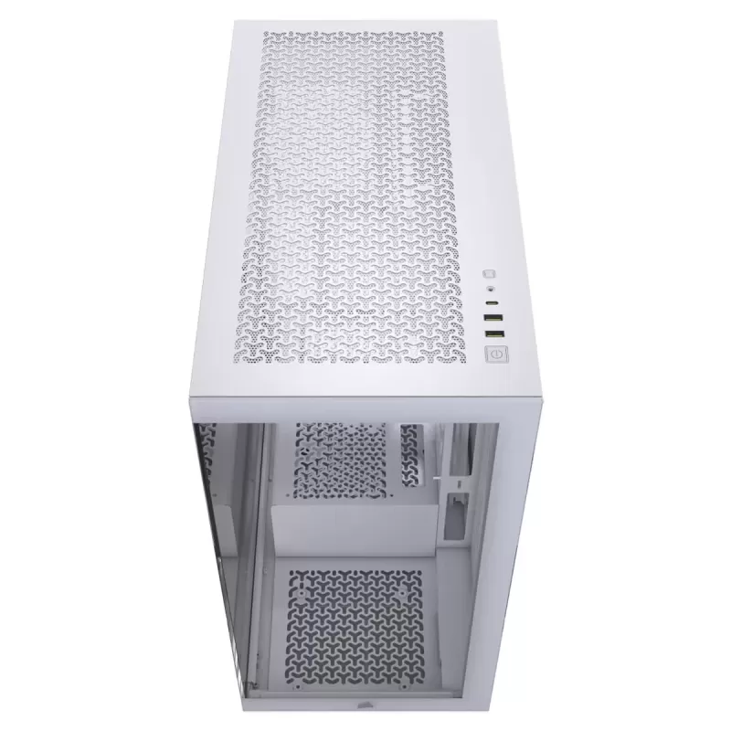 מארז Corsair 3500X לבן Mid Tower