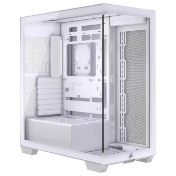 מארז Corsair 3500X לבן Mid Tower