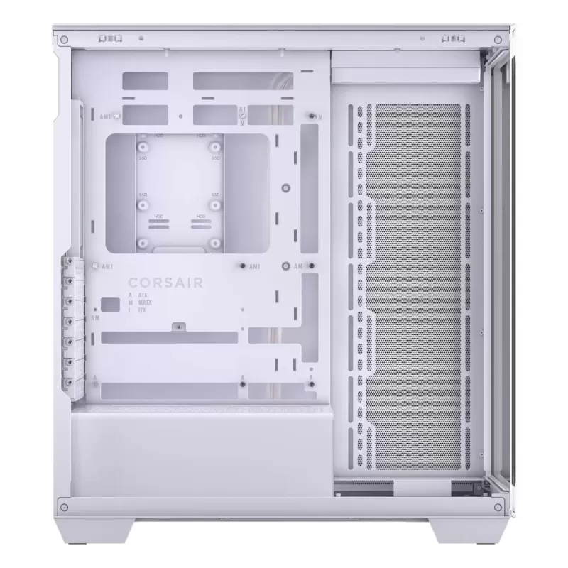 מארז Corsair 3500X לבן Mid Tower
