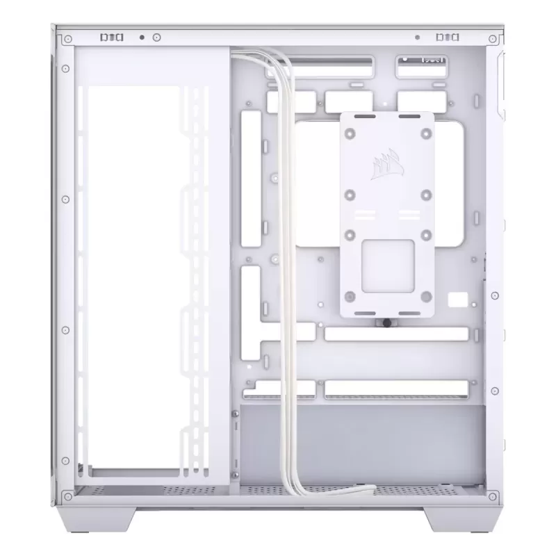 מארז Corsair 3500X לבן Mid Tower