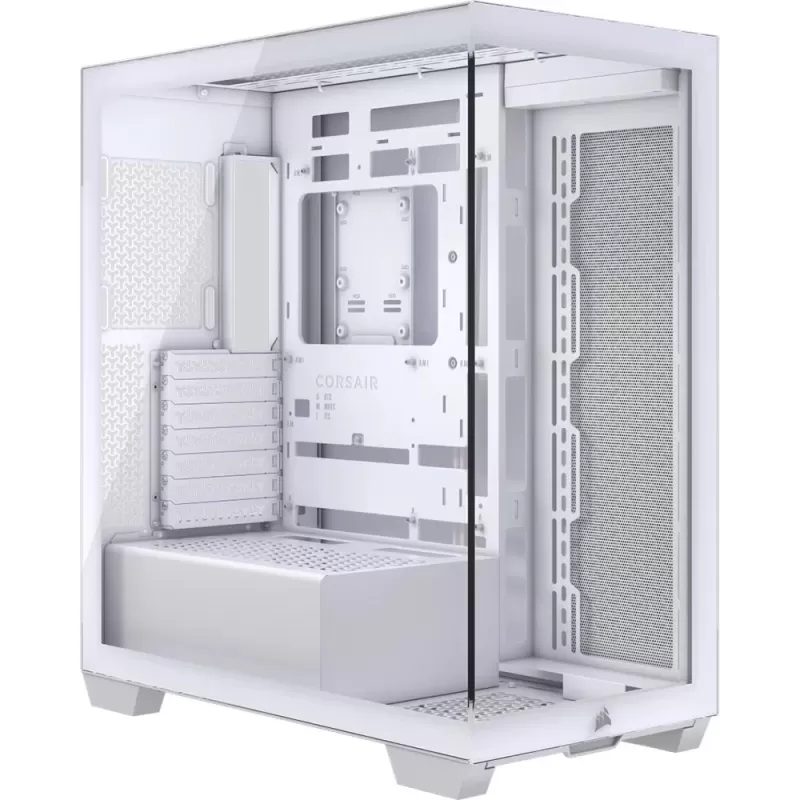 מארז Corsair 3500X לבן Mid Tower