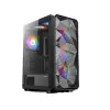 Case Antec AX83 RGB Extreme Mid Tower Color:black