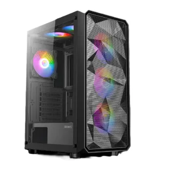 Case Antec AX83 RGB Extreme Mid Tower Color:black