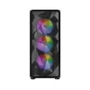 Case Antec AX83 RGB Extreme Mid Tower Color:black