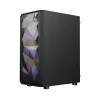 Case Antec AX83 RGB Extreme Mid Tower Color:black