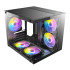 Case Antec VCX20M RGB Elite Mini Tower Color:black