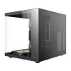 Case Antec VCX20M RGB Elite black Mini Tower