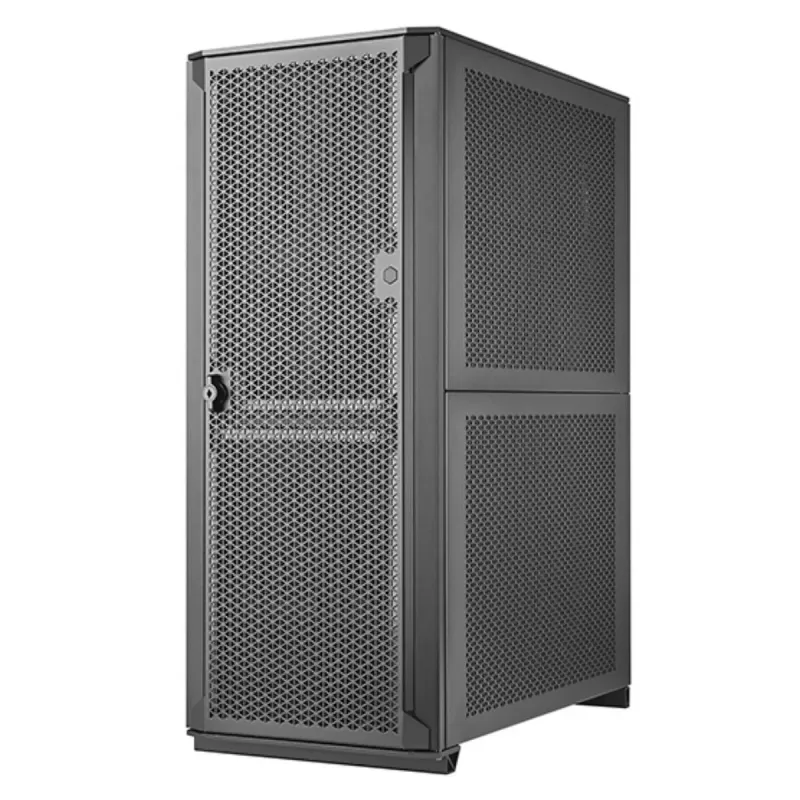 Корпус SilverStone ALTA D1 Full Tower Цвет:чёрный