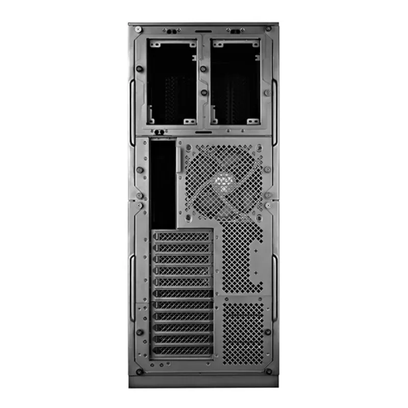 Корпус SilverStone ALTA D1 Full Tower Цвет:чёрный