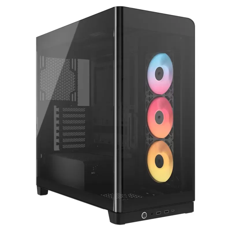 Корпус Corsair FRAME 4500X black E-ATX